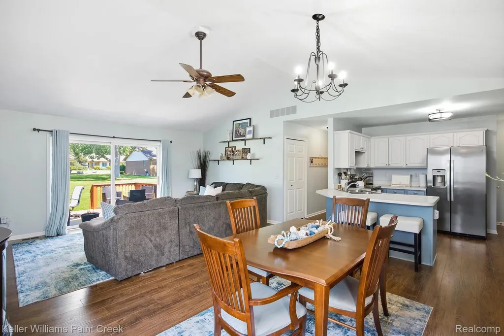 465 Victoria Lane Romeo Village MI 48065
