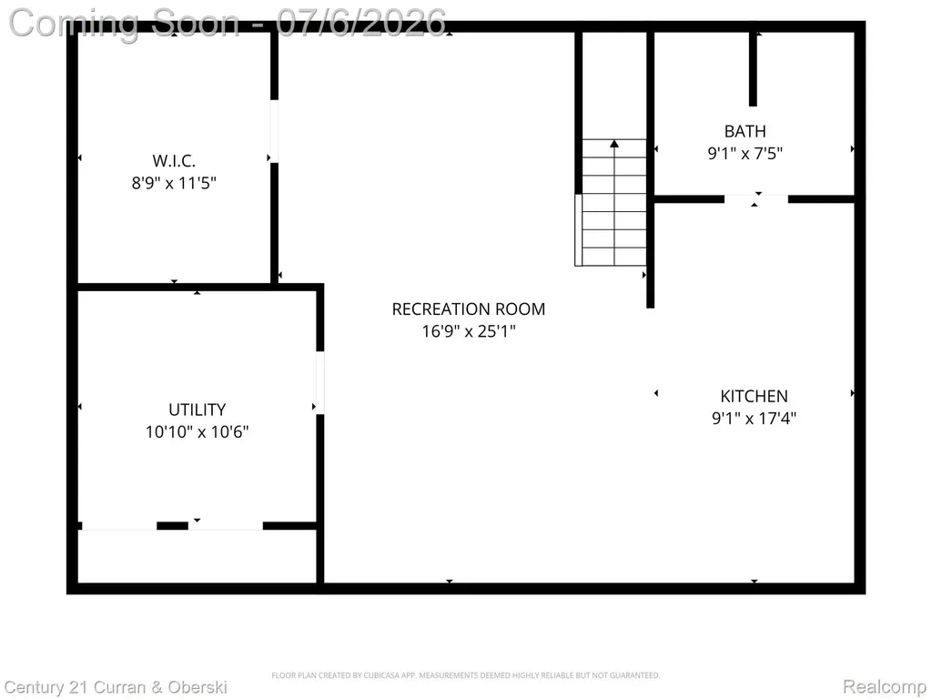29683 Marquette Street Garden City City MI 48135