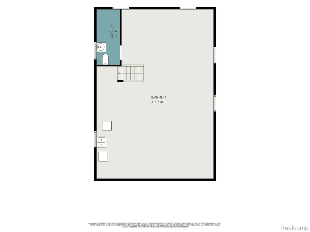 23116 Beechwood Avenue Eastpointe City MI 48021