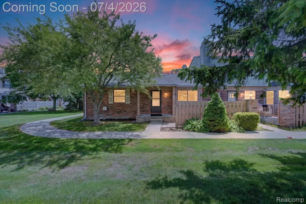 43628 W Arbor Way Drive Canton Charter Township MI 48188