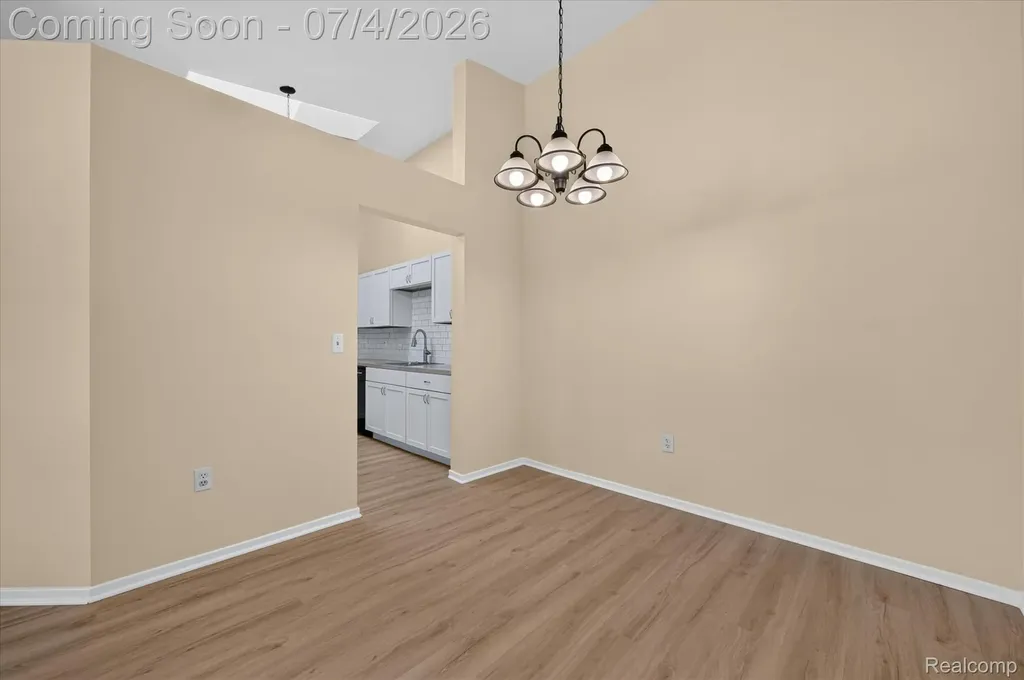 43628 W Arbor Way Drive Canton Charter Township MI 48188