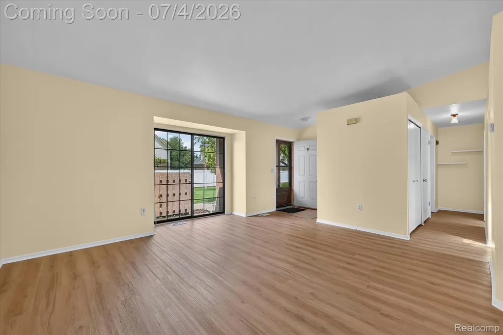 43628 W Arbor Way Drive Canton Charter Township MI 48188