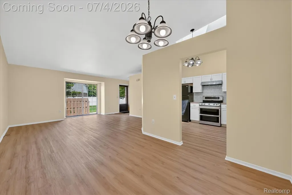 43628 W Arbor Way Drive Canton Charter Township MI 48188