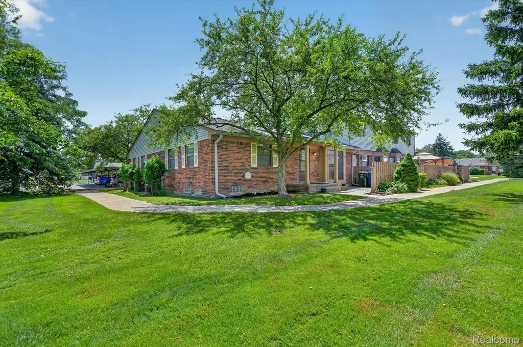 43628 W Arbor Way Drive Canton Charter Township MI 48188