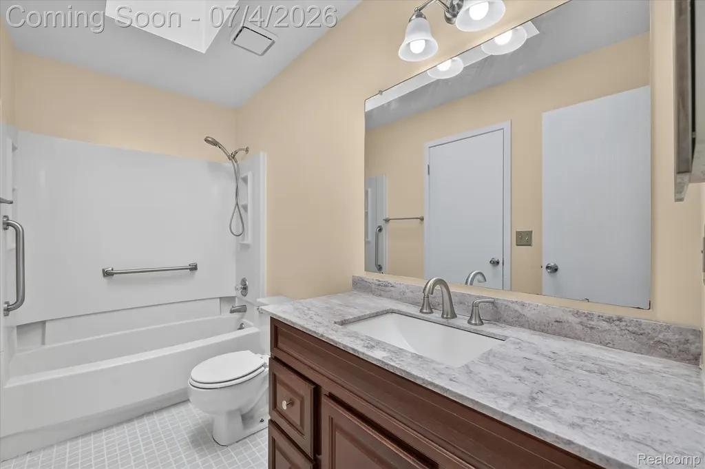 43628 W Arbor Way Drive Canton Charter Township MI 48188
