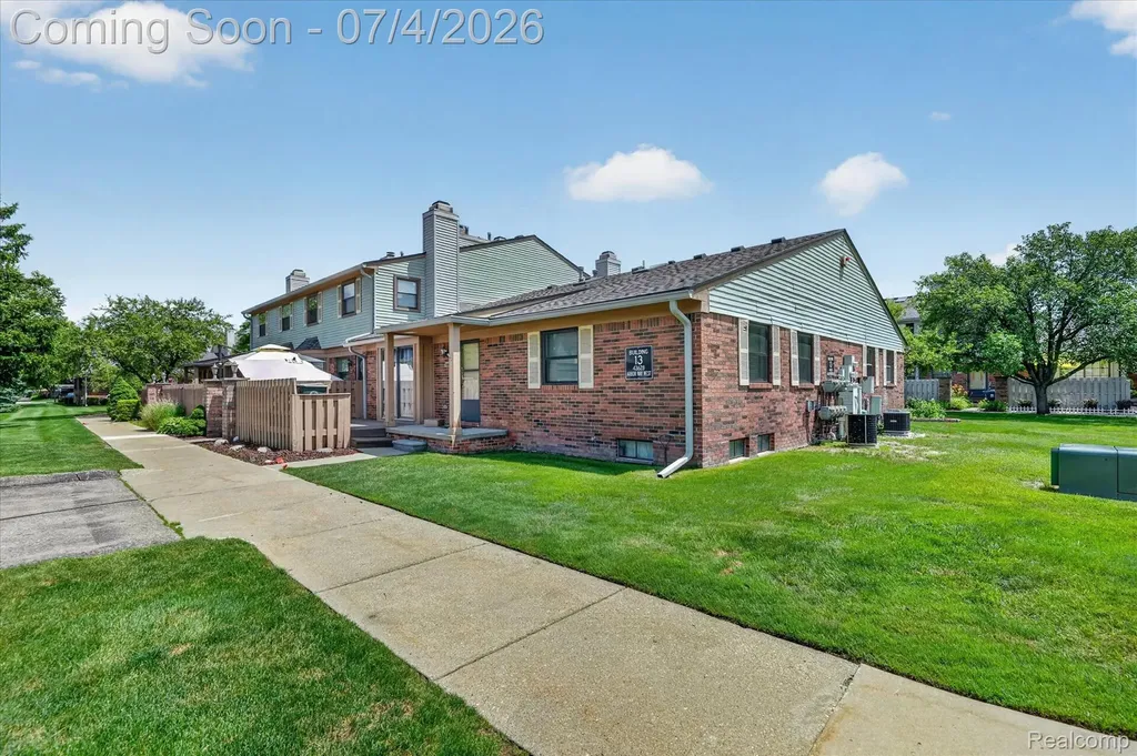 43628 W Arbor Way Drive Canton Charter Township MI 48188