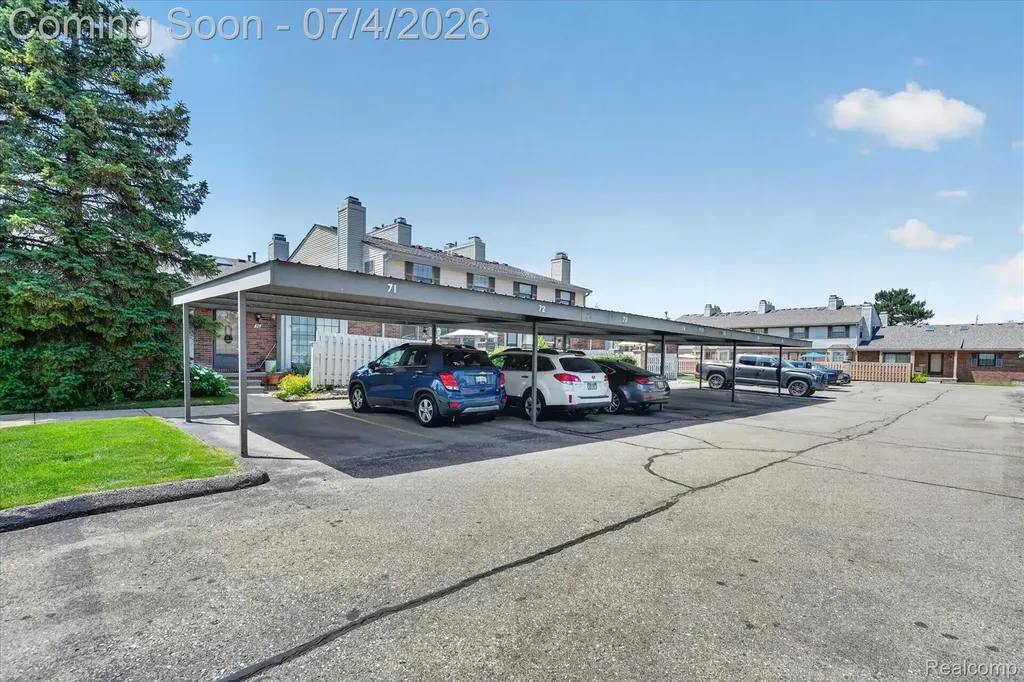 43628 W Arbor Way Drive Canton Charter Township MI 48188