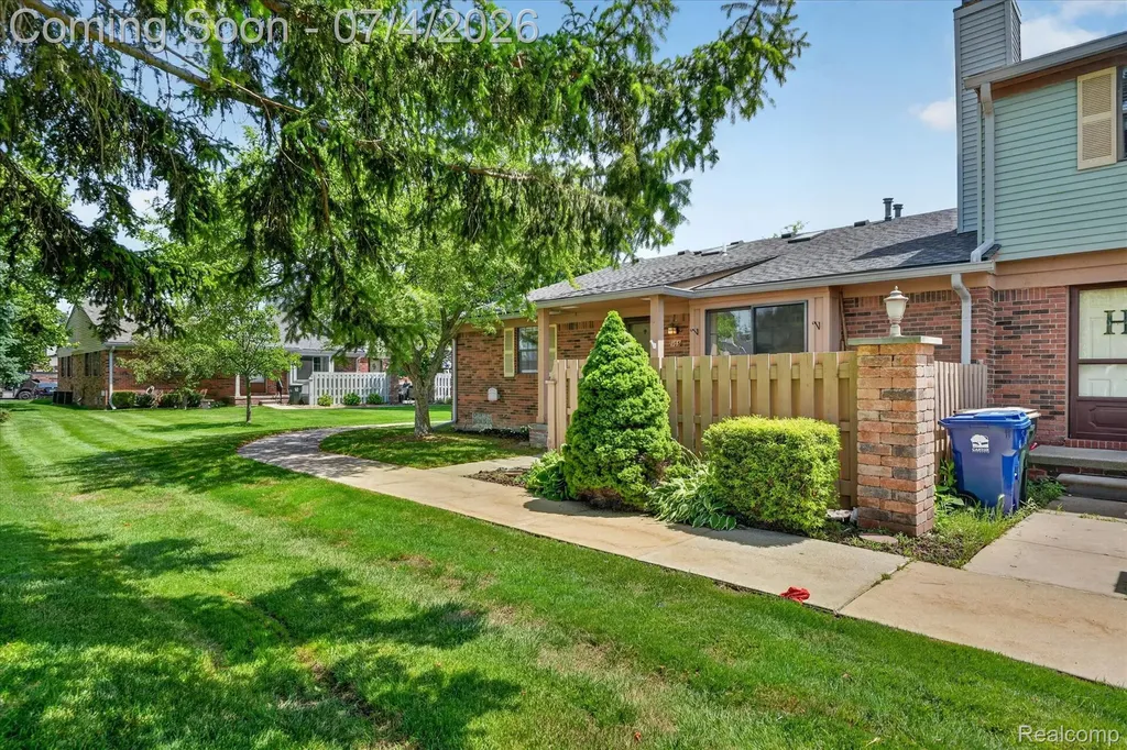 43628 W Arbor Way Drive Canton Charter Township MI 48188