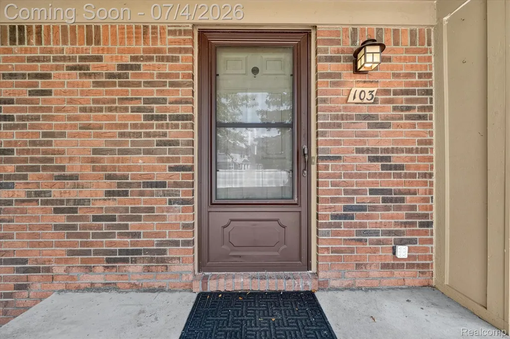 43628 W Arbor Way Drive Canton Charter Township MI 48188