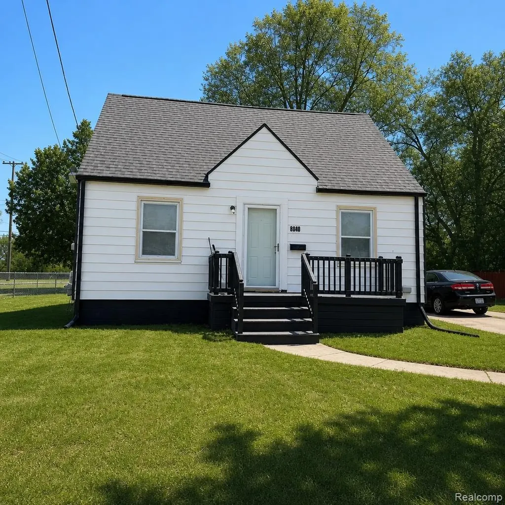 1720 Park Street Flint City MI 48503