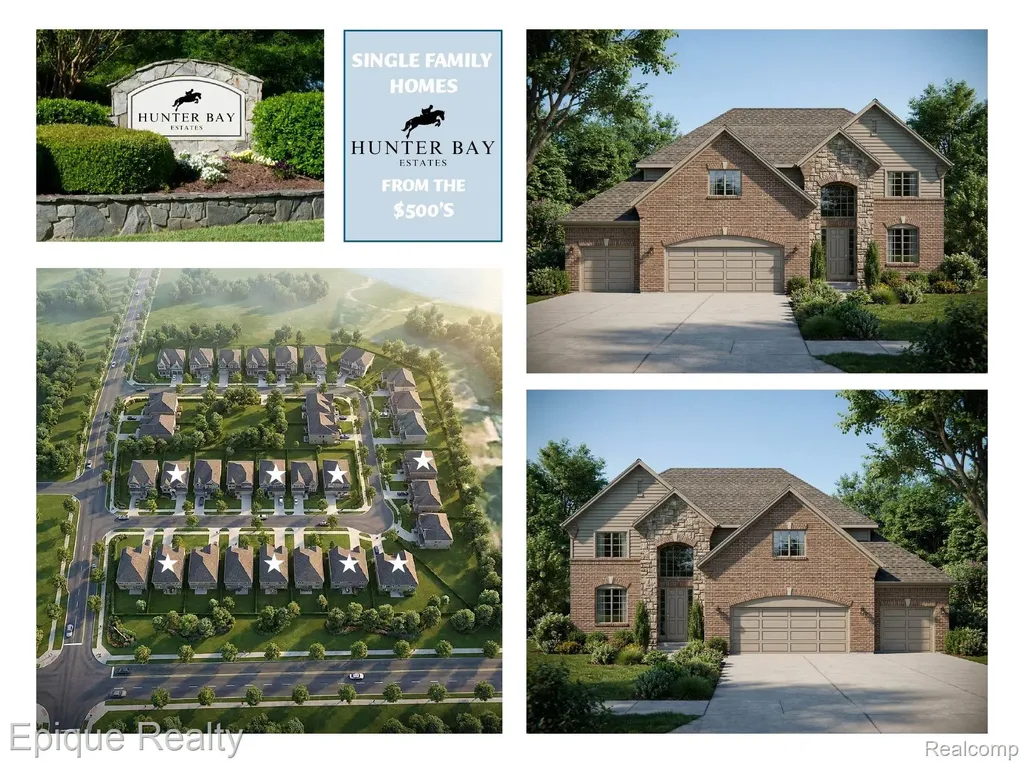 29760 Red Fox Lane Chesterfield Township MI 48047