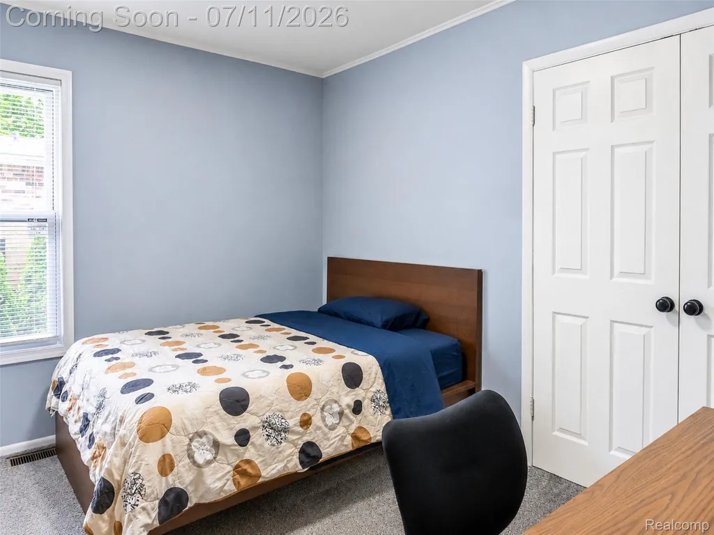 3120 La Salle Drive Ann Arbor City MI 48108