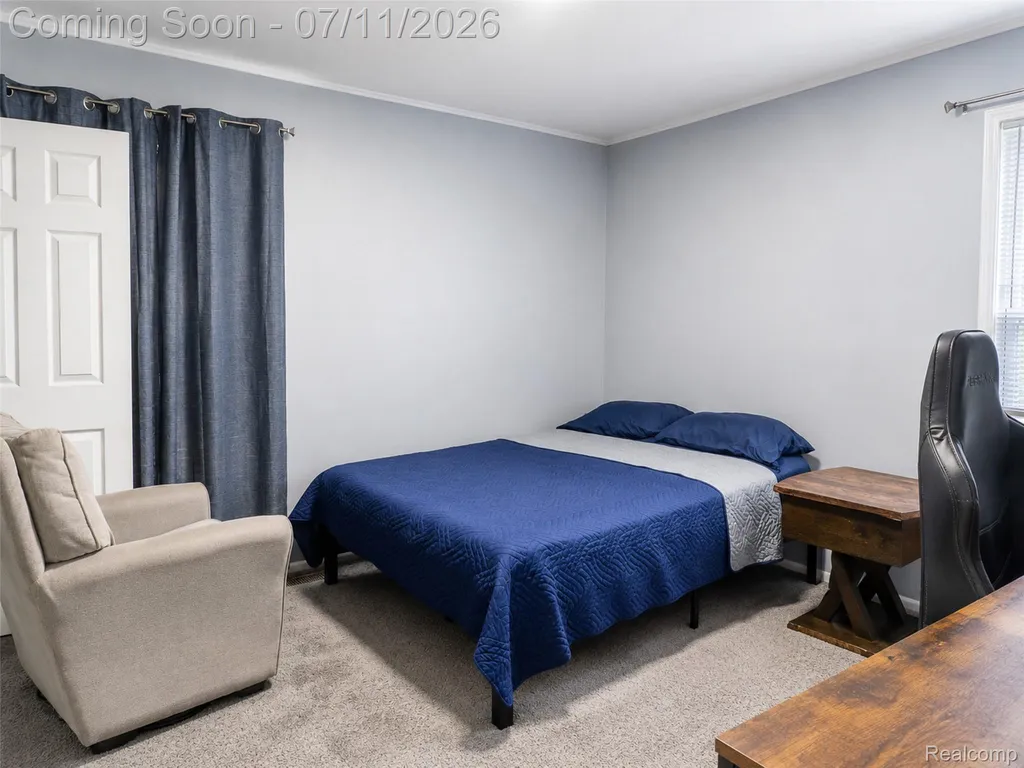 3120 La Salle Drive Ann Arbor City MI 48108