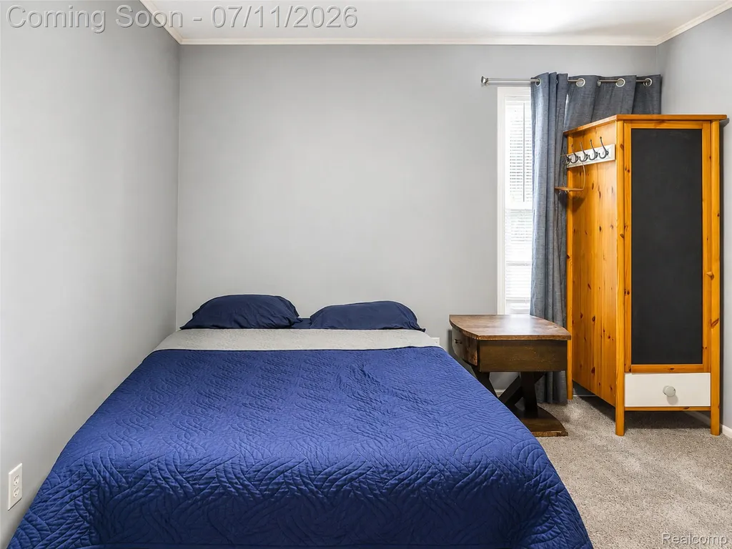 3120 La Salle Drive Ann Arbor City MI 48108