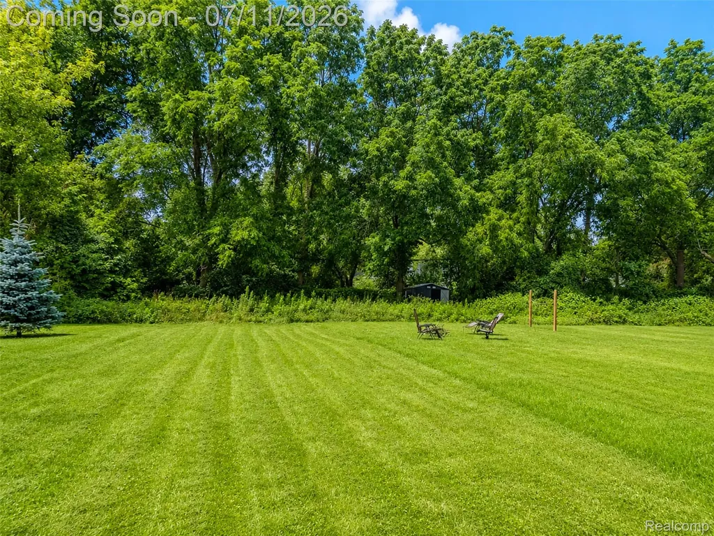 3120 La Salle Drive Ann Arbor City MI 48108