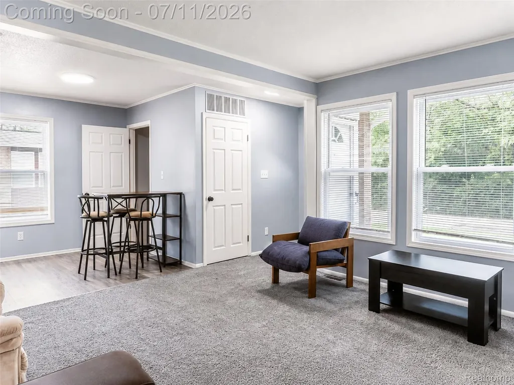 3120 La Salle Drive Ann Arbor City MI 48108