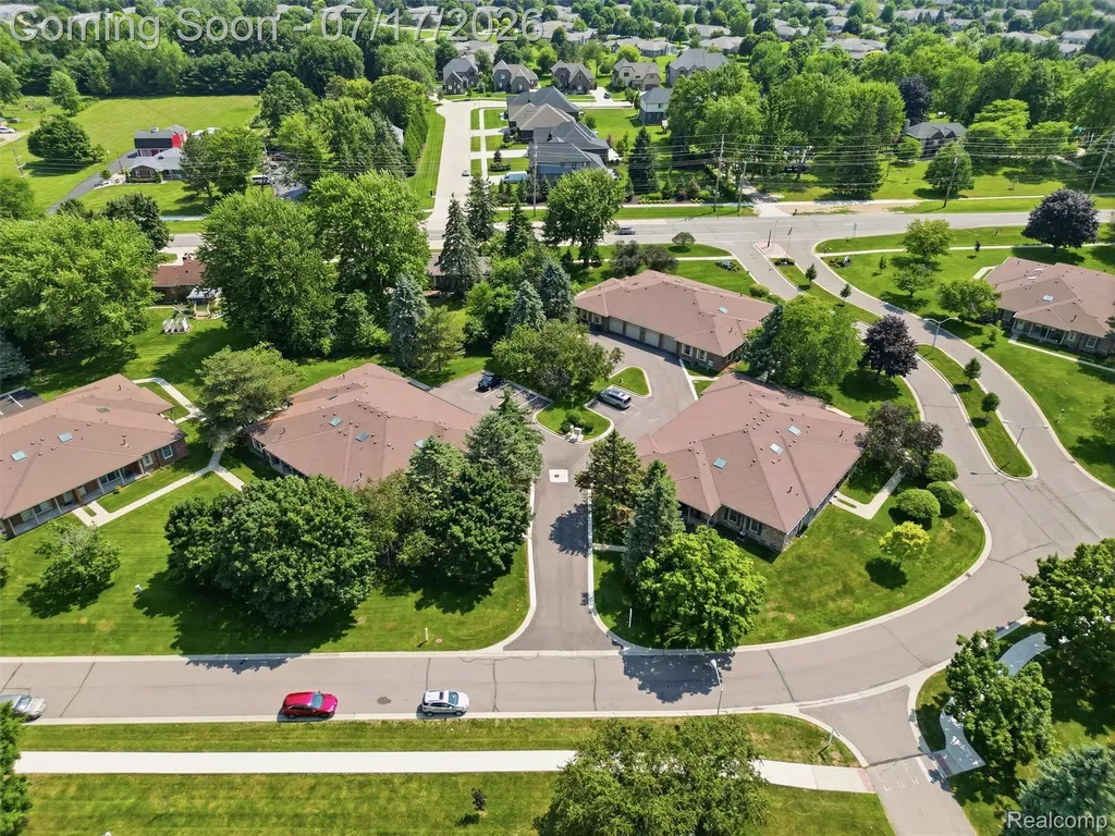 49139 Conway Court Shelby Charter Township MI 48315