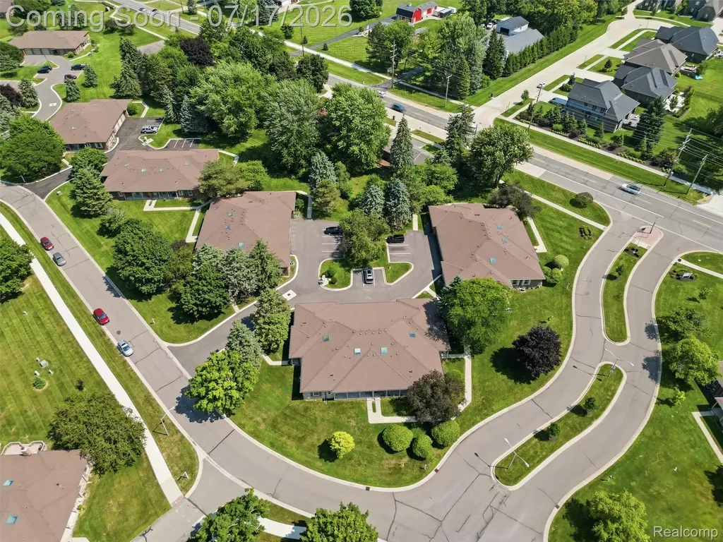 49139 Conway Court Shelby Charter Township MI 48315