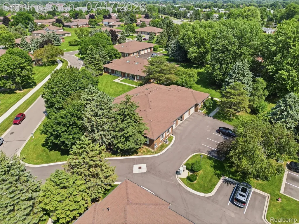 49139 Conway Court Shelby Charter Township MI 48315