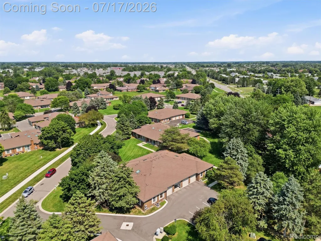 49139 Conway Court Shelby Charter Township MI 48315
