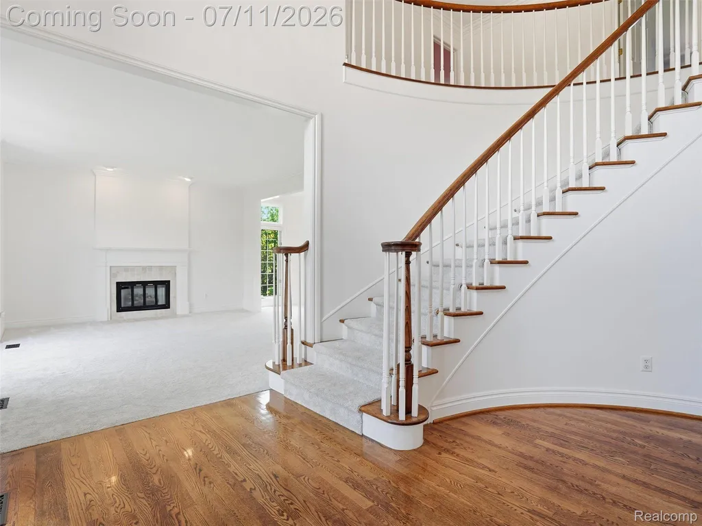 1797 Blue Grass Drive Rochester Hills City MI 48306