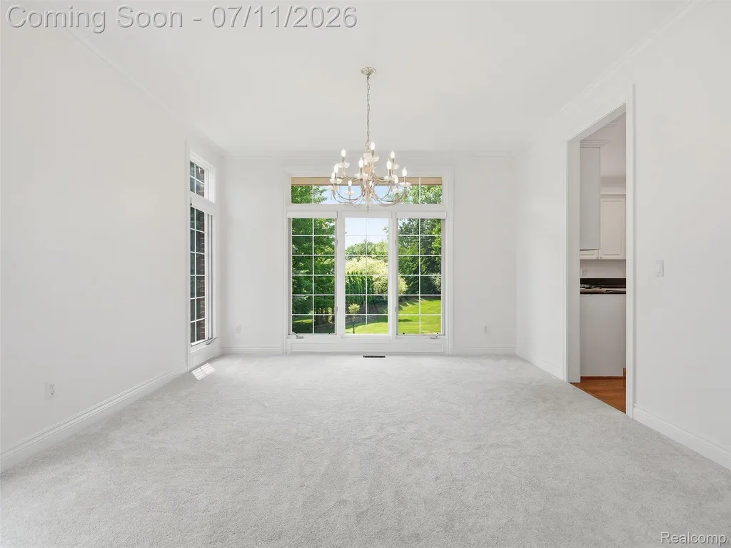 1797 Blue Grass Drive Rochester Hills City MI 48306