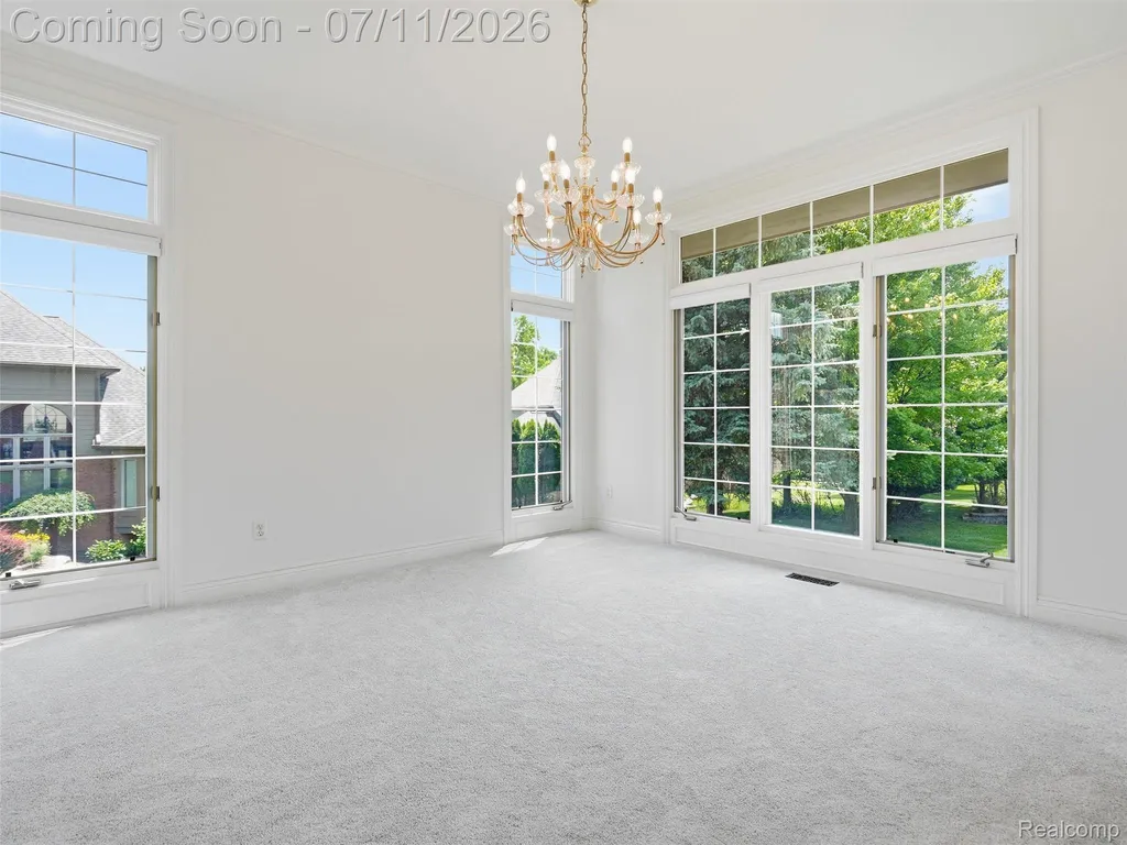 1797 Blue Grass Drive Rochester Hills City MI 48306