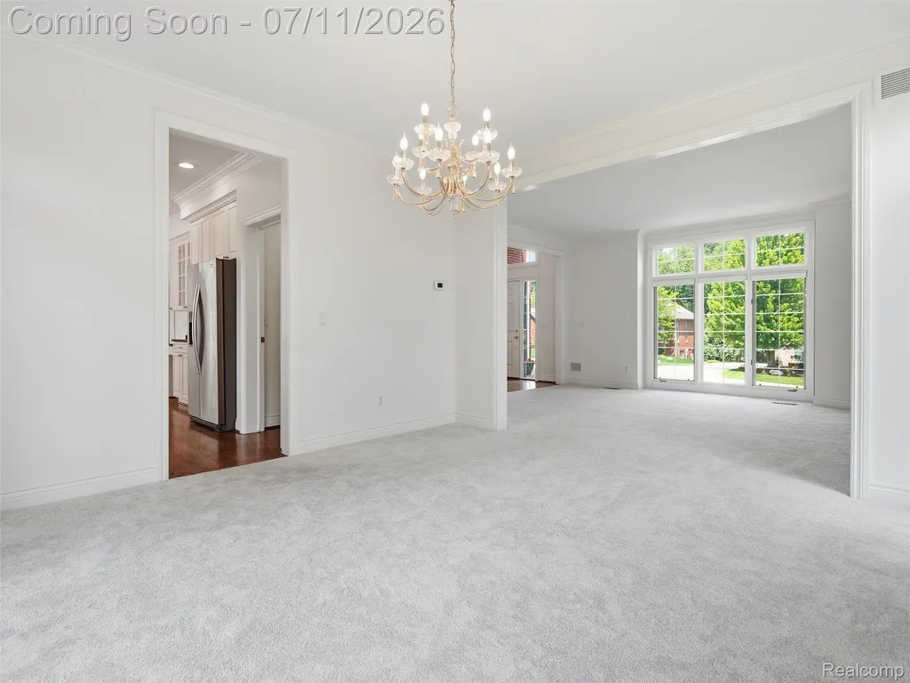 1797 Blue Grass Drive Rochester Hills City MI 48306