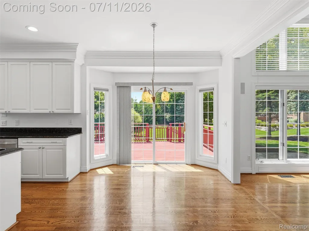1797 Blue Grass Drive Rochester Hills City MI 48306