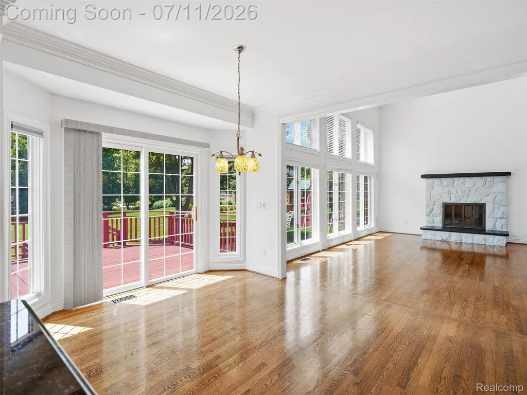 1797 Blue Grass Drive Rochester Hills City MI 48306