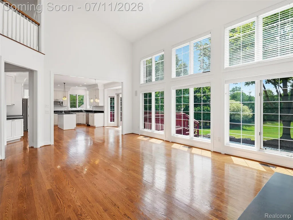 1797 Blue Grass Drive Rochester Hills City MI 48306