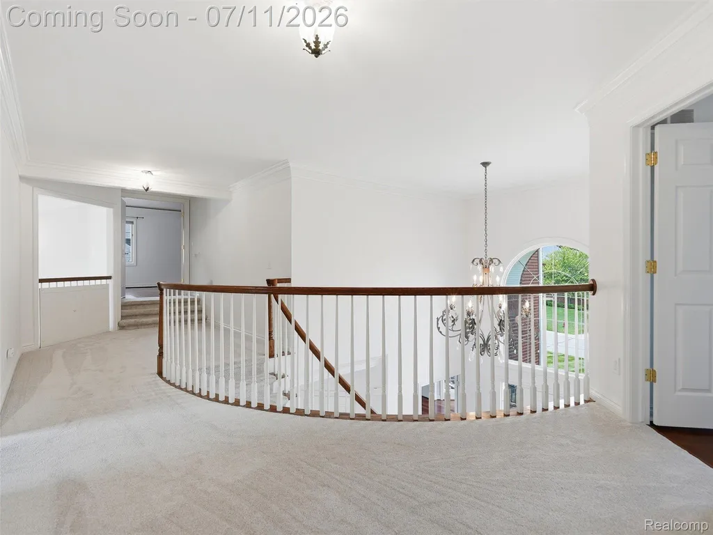 1797 Blue Grass Drive Rochester Hills City MI 48306