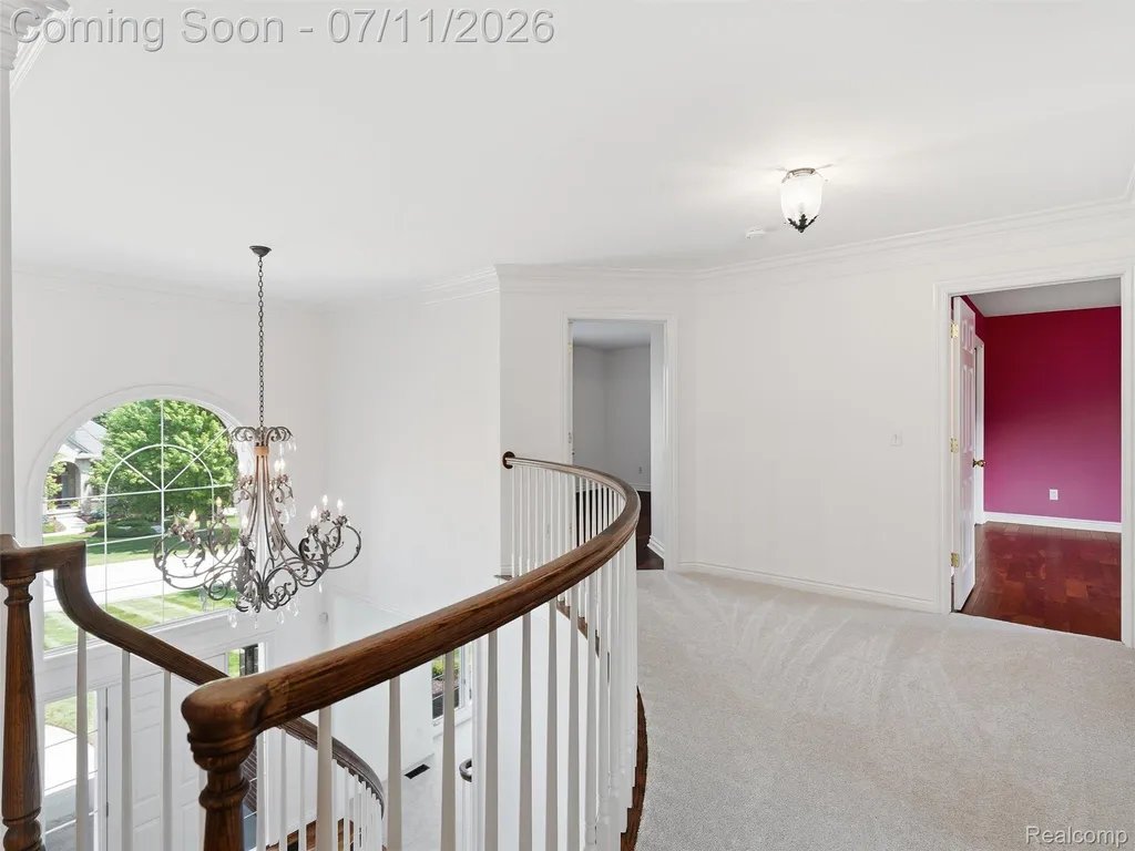 1797 Blue Grass Drive Rochester Hills City MI 48306