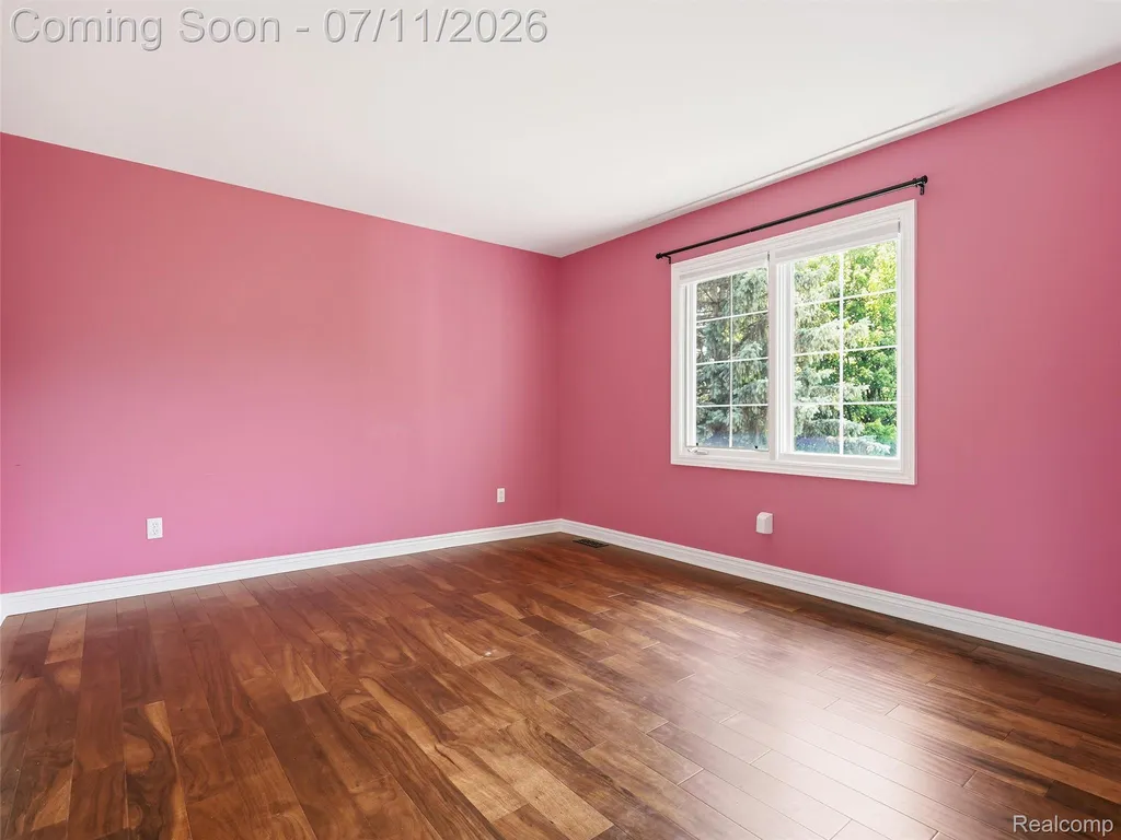 1797 Blue Grass Drive Rochester Hills City MI 48306
