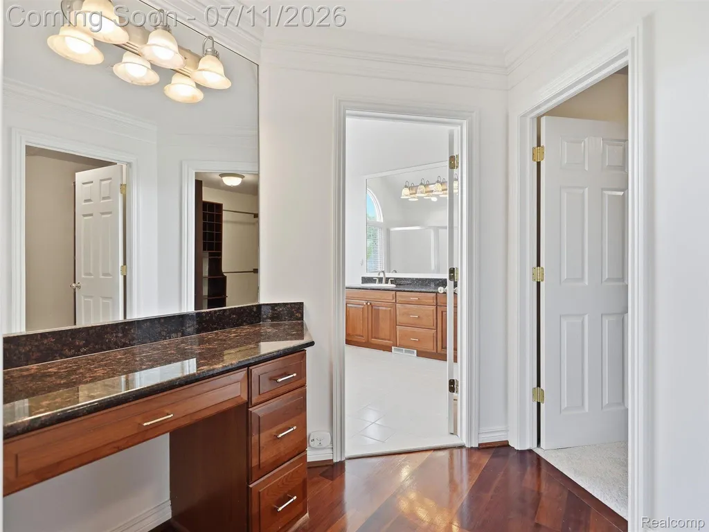 1797 Blue Grass Drive Rochester Hills City MI 48306