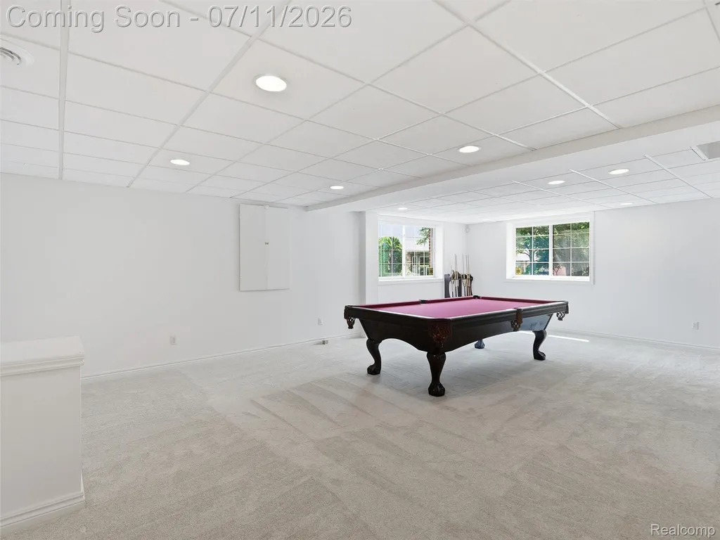 1797 Blue Grass Drive Rochester Hills City MI 48306