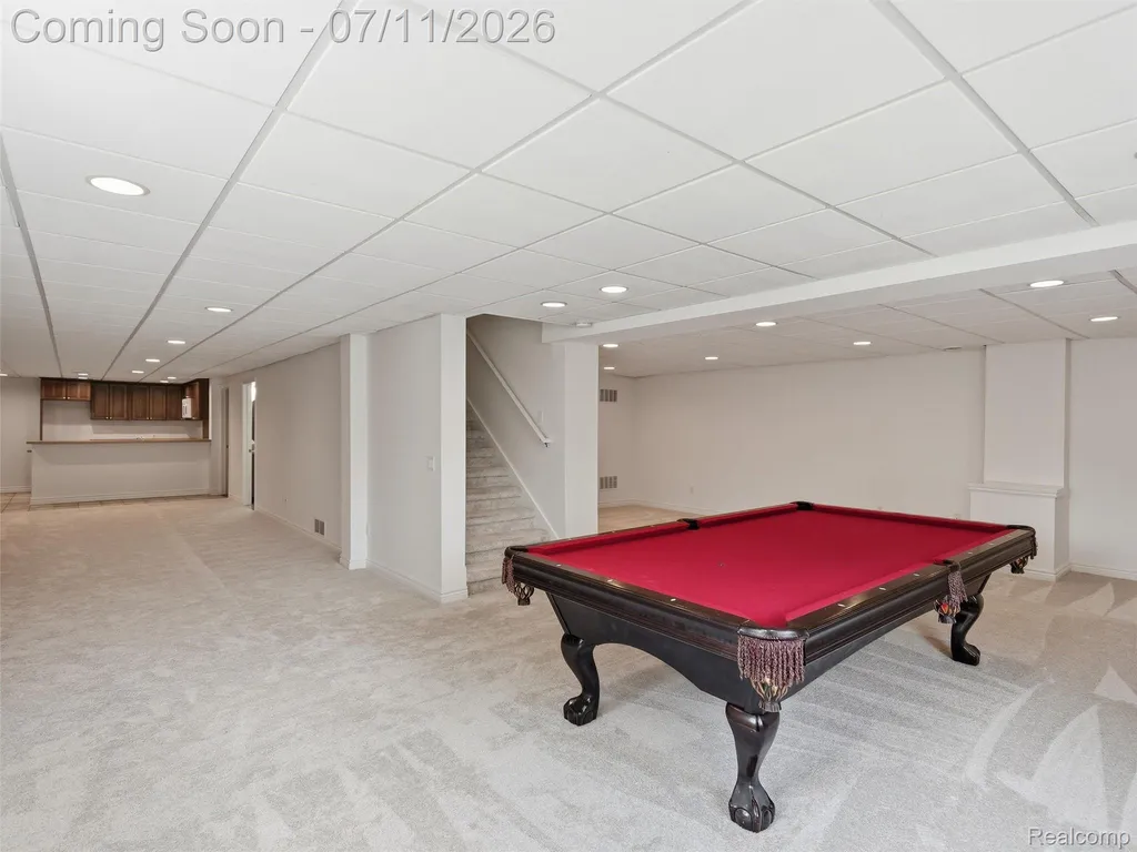 1797 Blue Grass Drive Rochester Hills City MI 48306