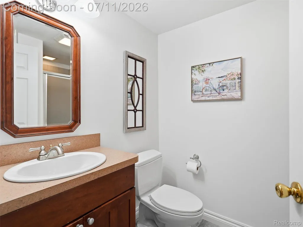 1797 Blue Grass Drive Rochester Hills City MI 48306