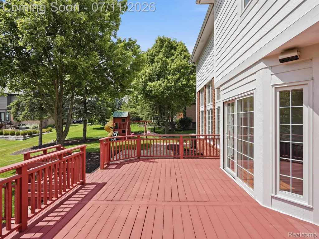 1797 Blue Grass Drive Rochester Hills City MI 48306