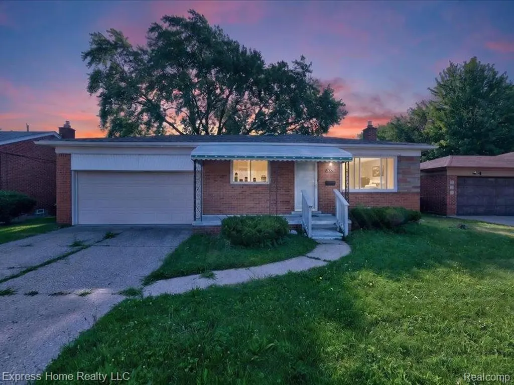26478 Richard Drive Warren City MI 48089