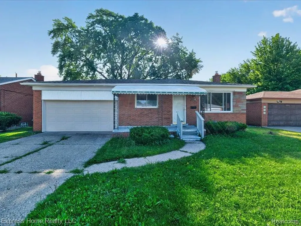 26478 Richard Drive Warren City MI 48089
