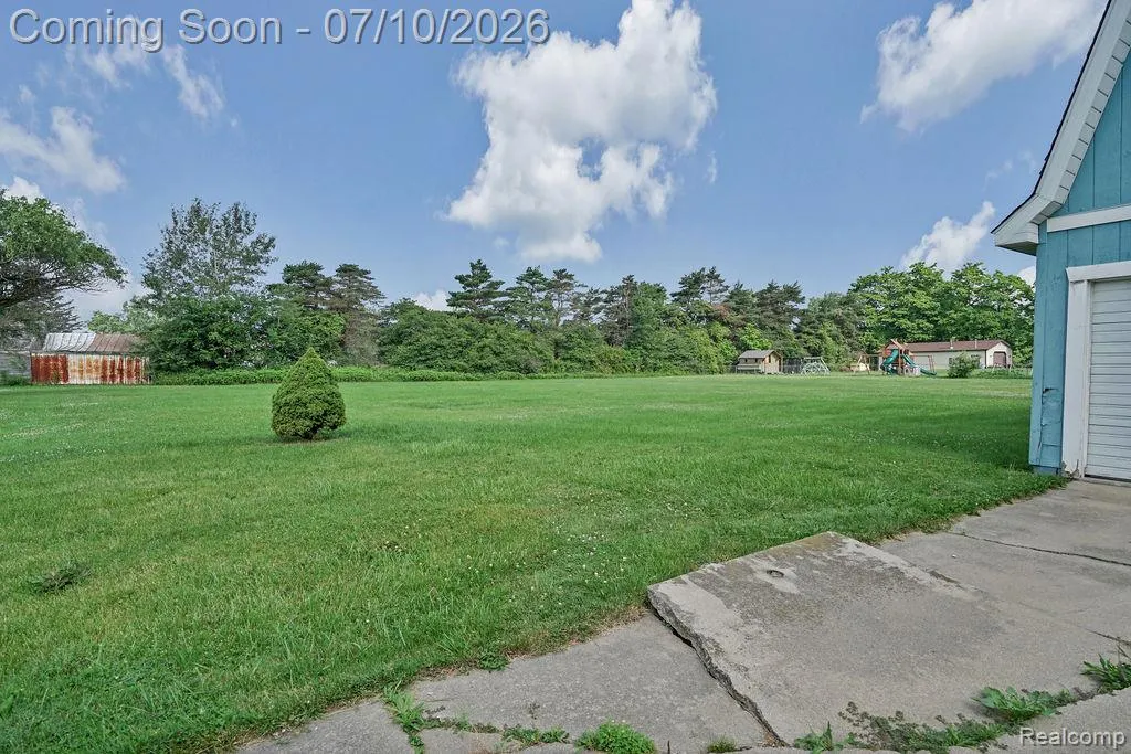 261 Fitz Road Wales Township MI 48027