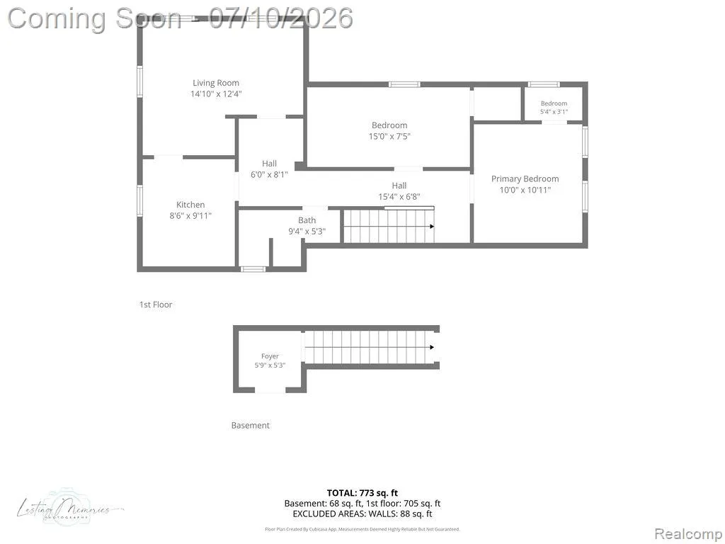 261 Fitz Road Wales Township MI 48027