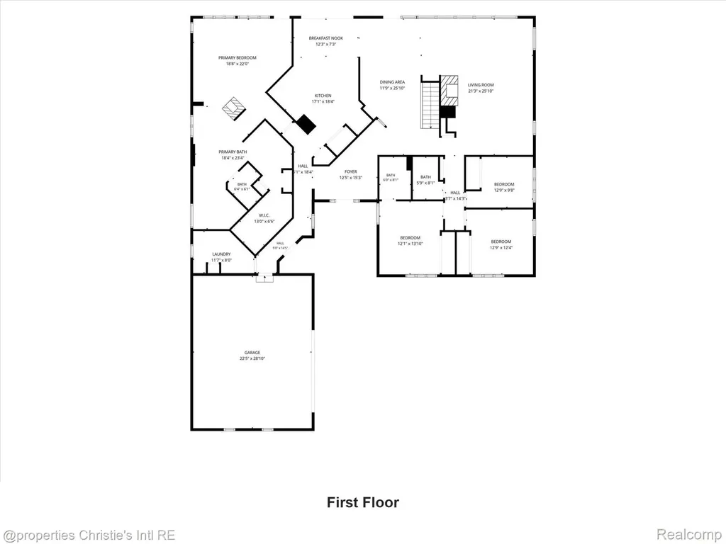 24 Hiawatha Drive Battle Creek City MI 49015