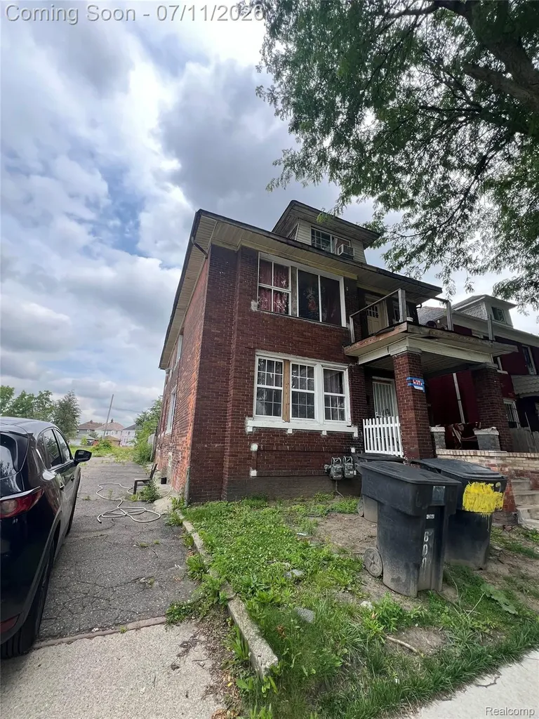 6044 Vancourt Street Detroit City MI 48210