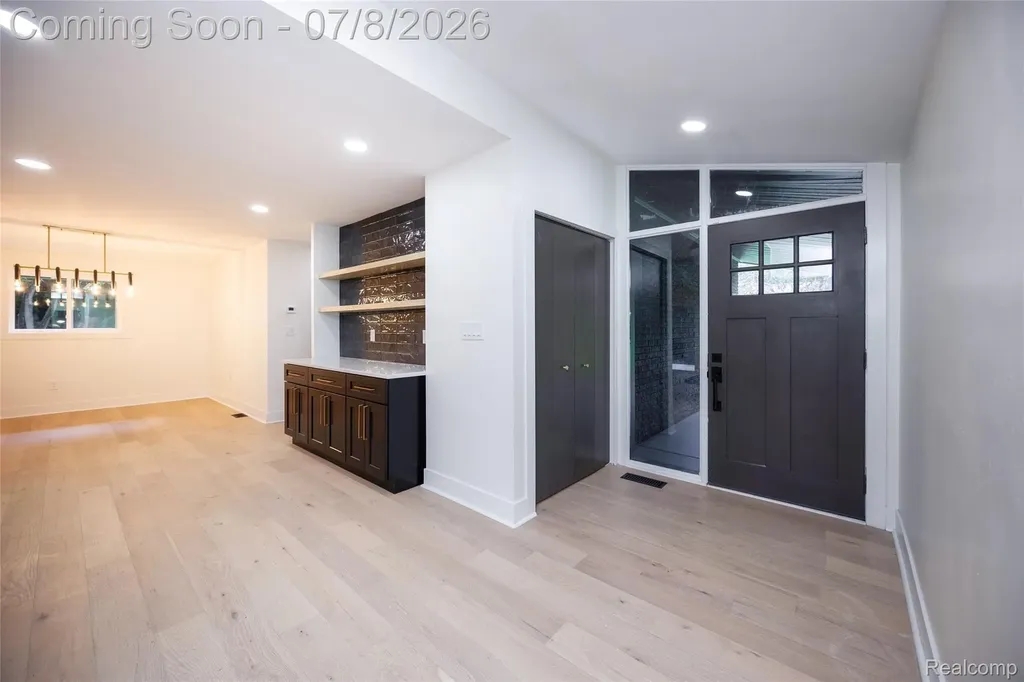 4469 Chamberlain Drive Bloomfield Hills City MI 48301