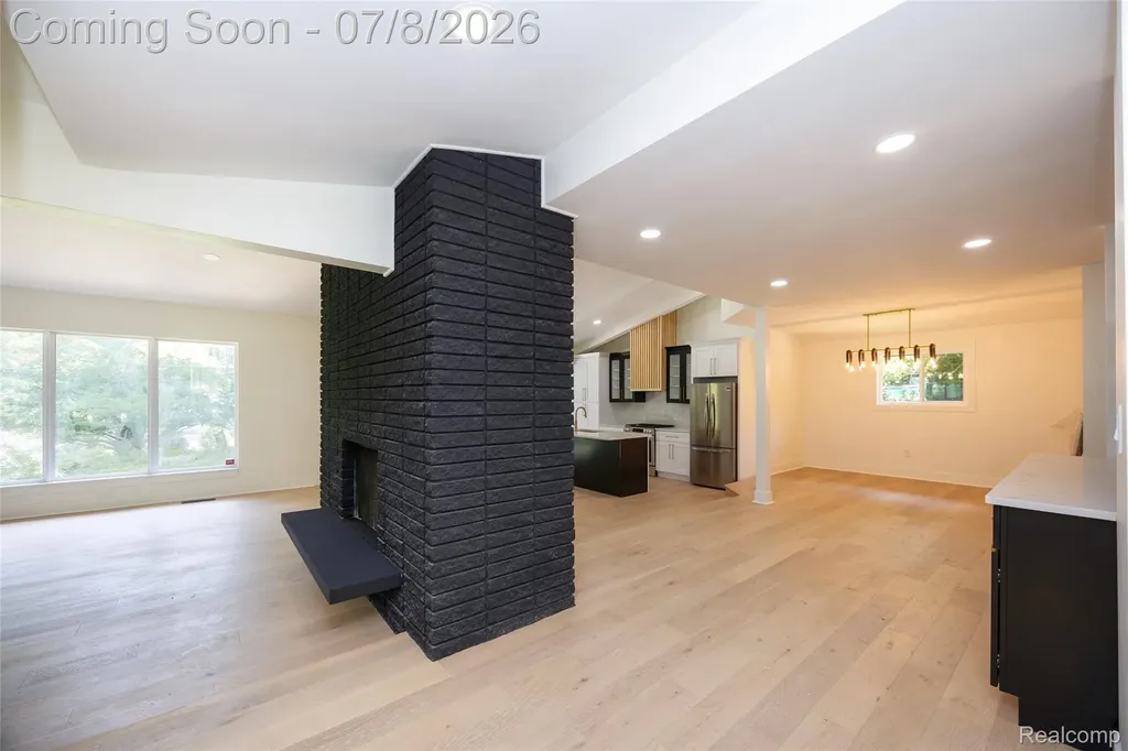 4469 Chamberlain Drive Bloomfield Hills City MI 48301