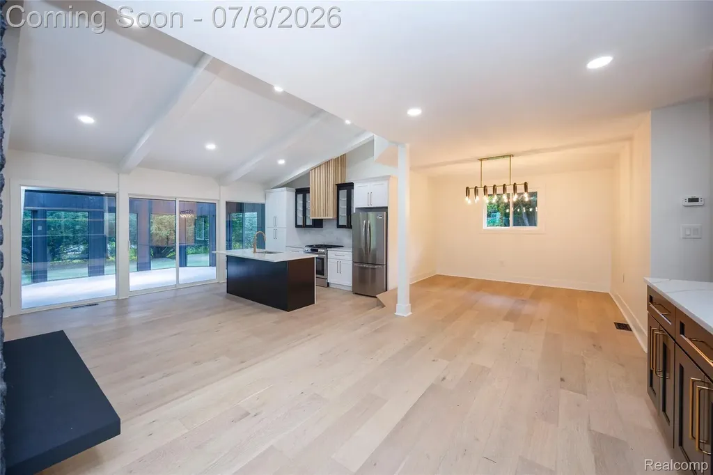 4469 Chamberlain Drive Bloomfield Hills City MI 48301