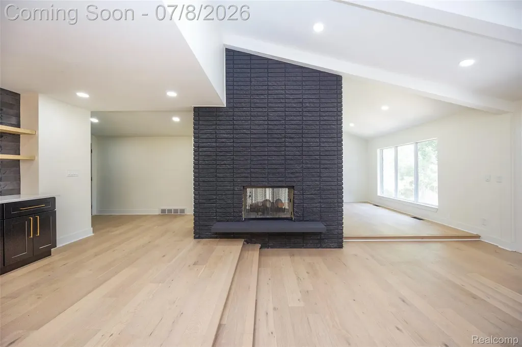 4469 Chamberlain Drive Bloomfield Hills City MI 48301