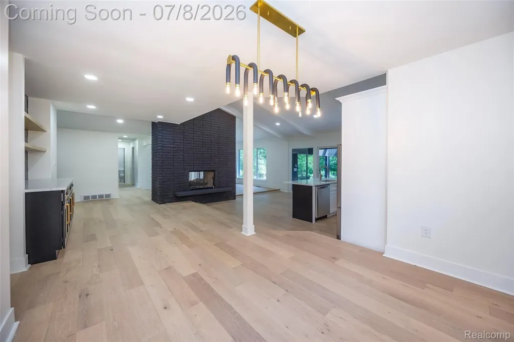 4469 Chamberlain Drive Bloomfield Hills City MI 48301